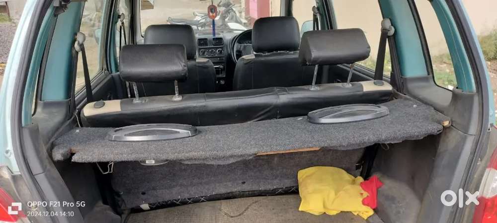 Maruti Suzuki Wagon R 2006