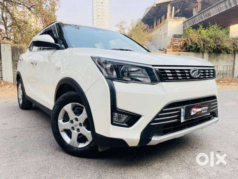 Mahindra Xuv300 1.2 W6 Amt Petrol, 2021, Petrol