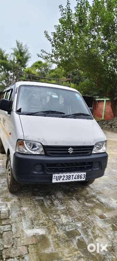 Maruti Suzuki Eeco 2025