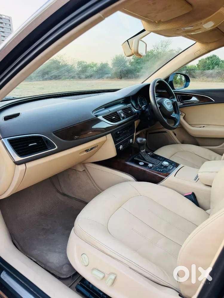 Audi A6 2.0 Tdi 2012