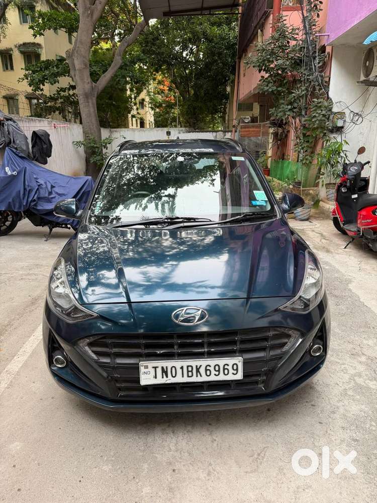 Hyundai Grand I10 Nios Sports. Petrol.