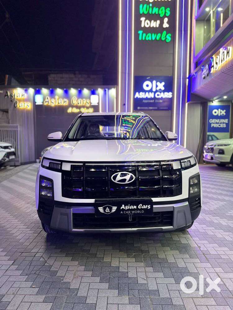 Hyundai Creta 1.5 L Mpi S (o) Mt, 2026, Petrol