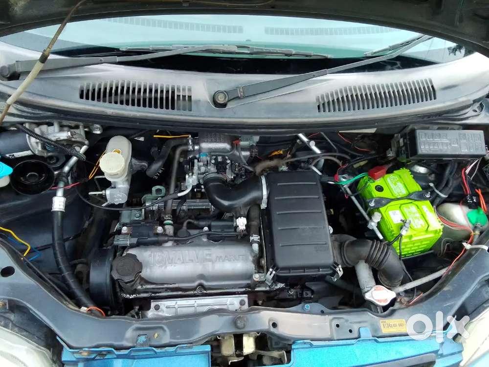 Maruti Suzuki Wagon R 2006