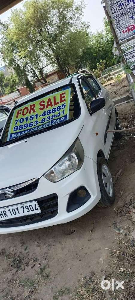 Maruti Suzuki Alto K10 1.0 Vxi, 2015, Petrol