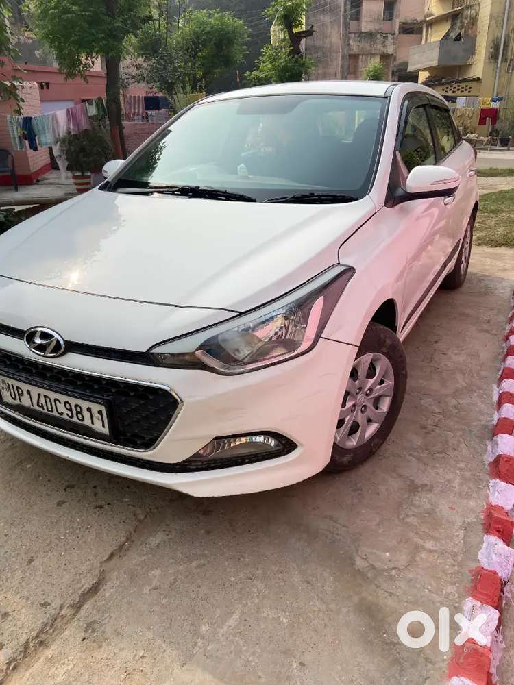 Hyundai I20 2017 Petrol Well Maintained