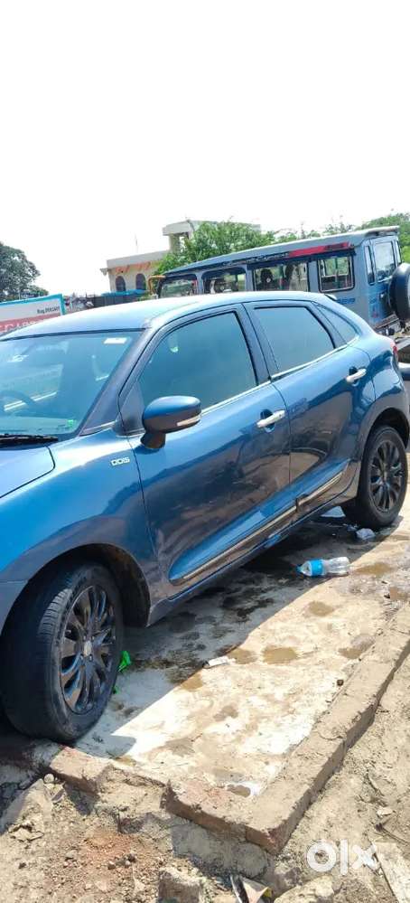 Maruti Baleno 2016 Diesel Manual