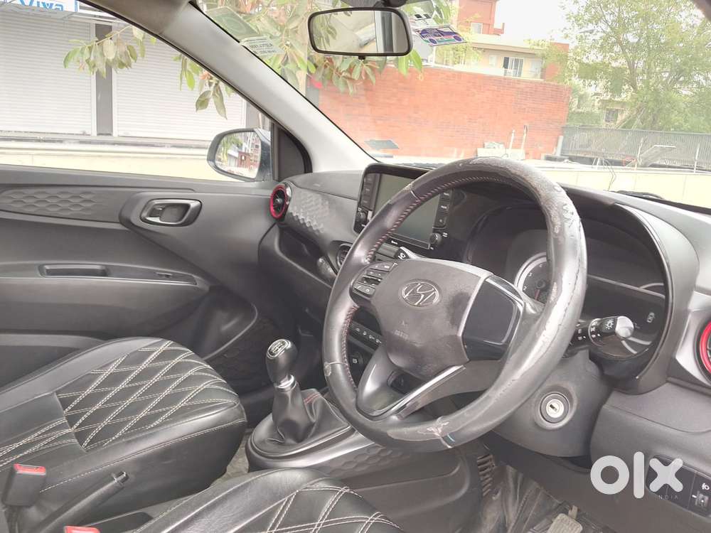 Hyundai Grand I10 Nios Sportz, 2022, Petrol