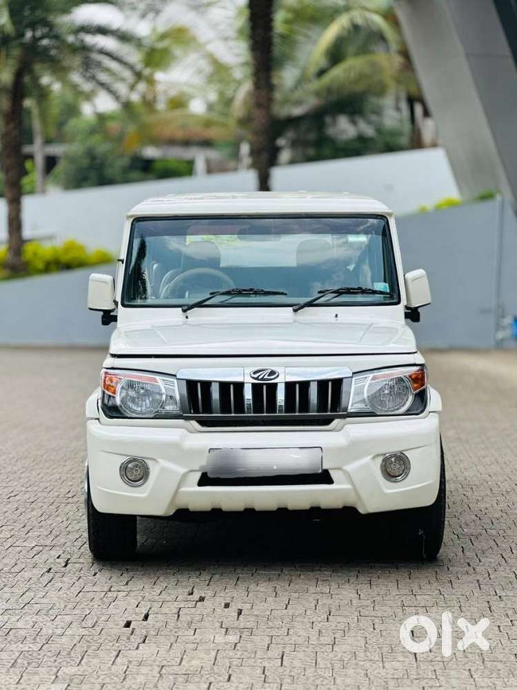 Mahindra Bolero Slx, 2015, Diesel