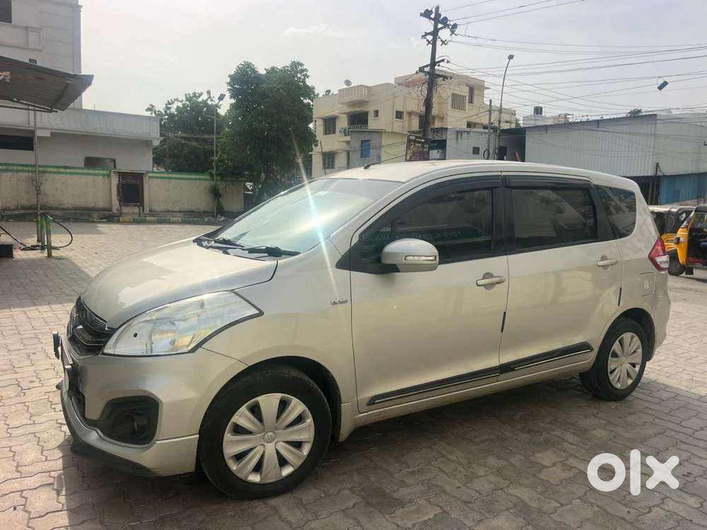 Maruti Suzuki Ertiga Vdi 2017 Good Condition
