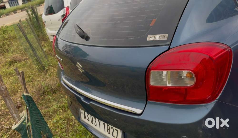 Maruti Baleno 2018 Petrol