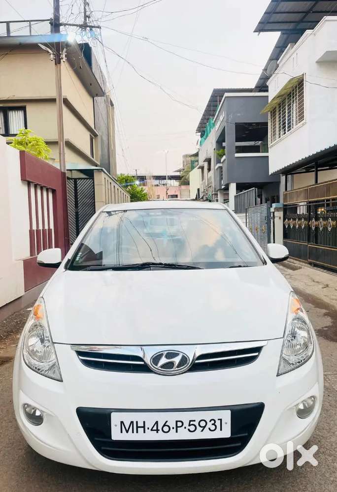 Hyundai I20 2012 Diesel Well Maintained