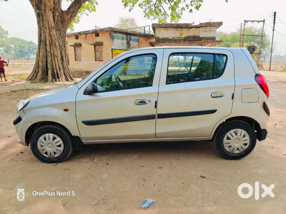 Alto800 Lxi 
2016
2nd Owner