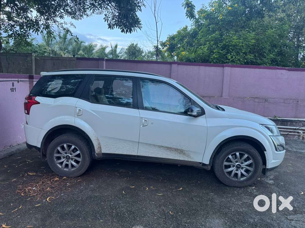 Mahindra Xuv500 2021 Diesel Automatic
