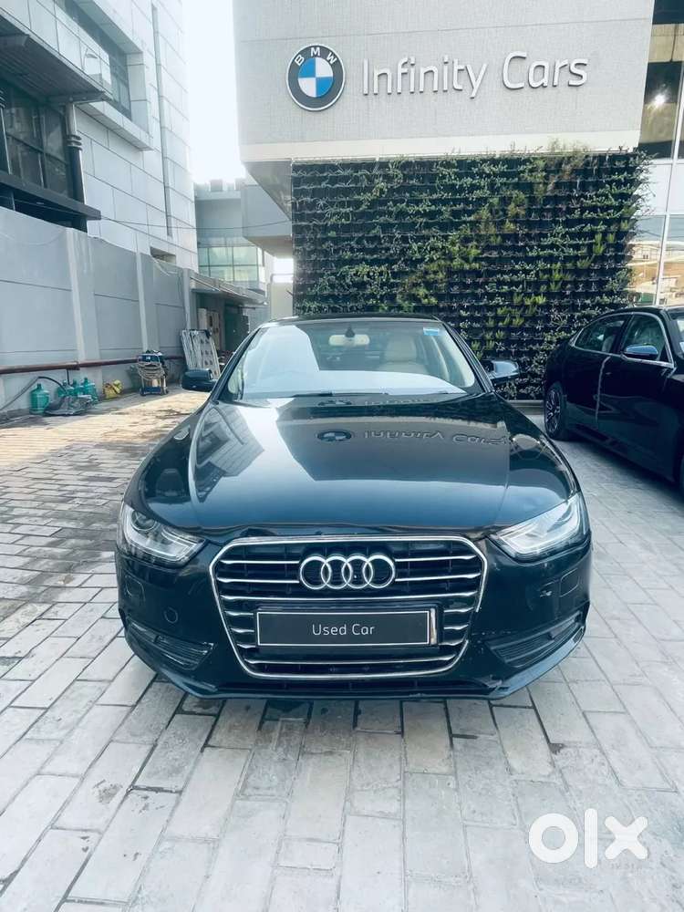 Audi A4 2.0 Tdi (177bhp) Premium Plus, 2015, Diesel