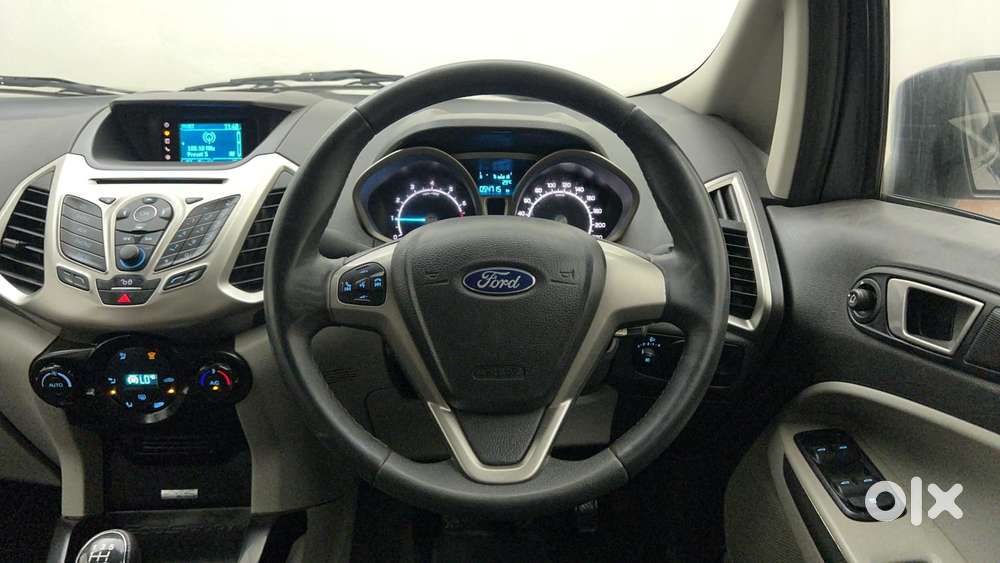 Ford Ecosport [2017-2020] 1.0 Ecoboost Titanium, 2015, Petrol