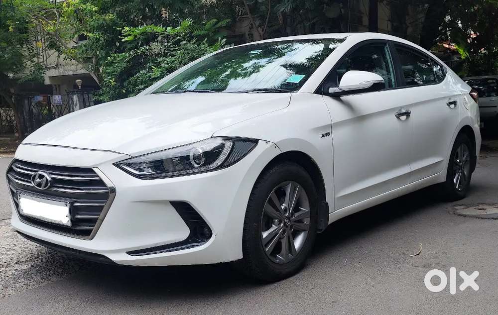 Hyundai Elantra 2.0 Sx 2018