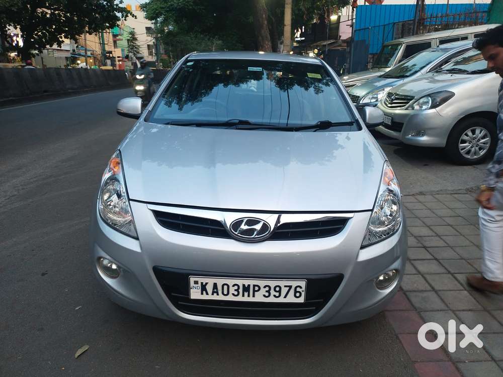 Hyundai I20 2009-2011 Asta, 2011, Diesel