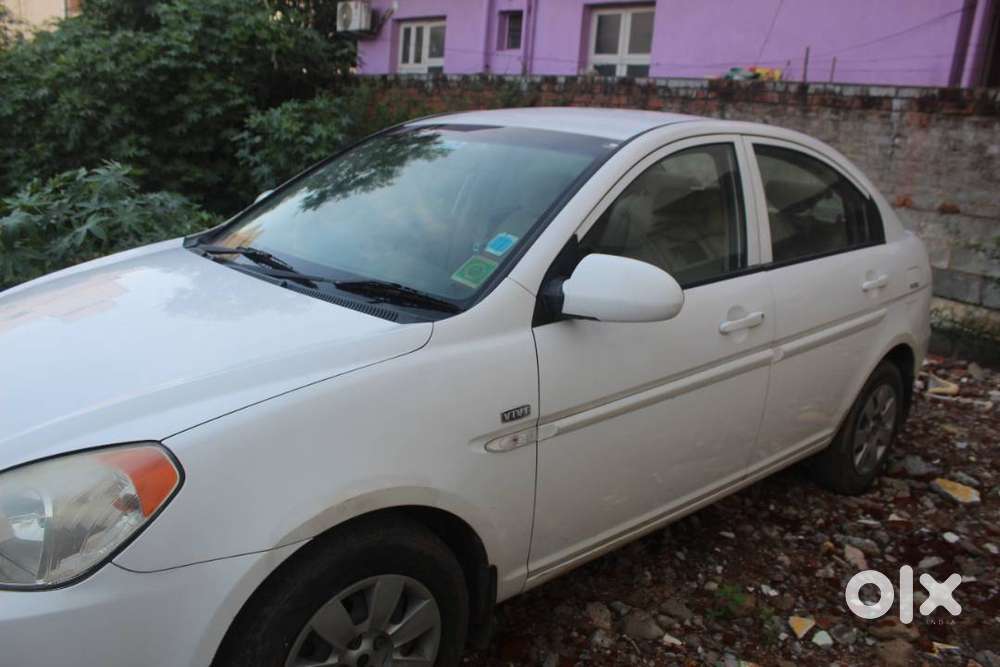Hyundai Verna 1.6 Petrol 2007