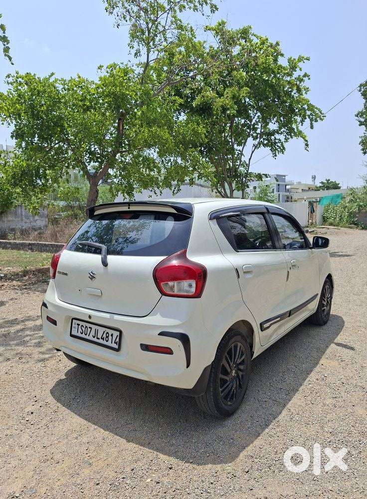 Maruti Suzuki Celerio Zxi(o) Mt, 2022, Petrol