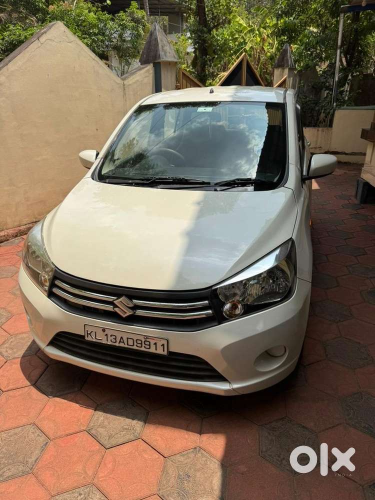 Maruti Suzuki Celerio 2015 Petrol Well Maintained