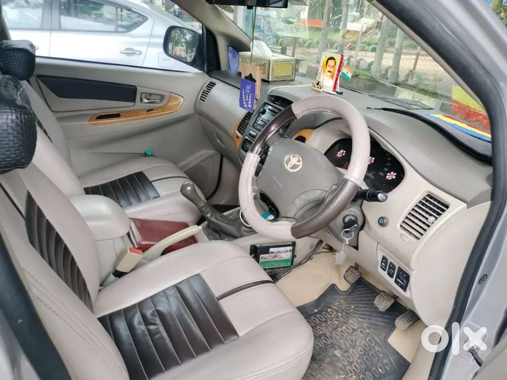 Toyota Innova 2.5 Vx 2009