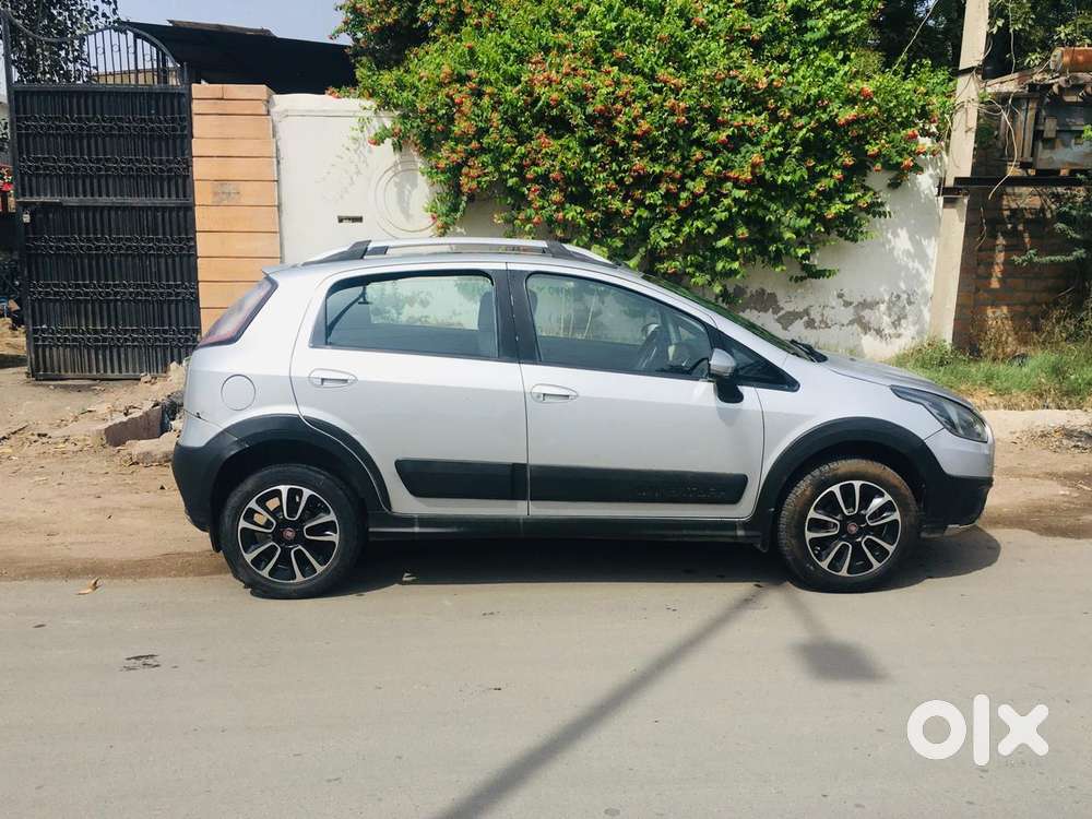 Fiat Avventura Power Up 1.3 Active, 2017, Diesel