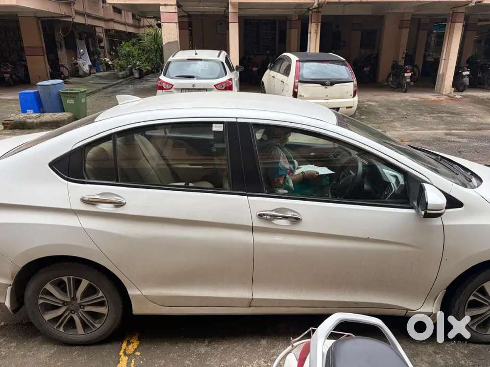 Honda City Diesel 2019