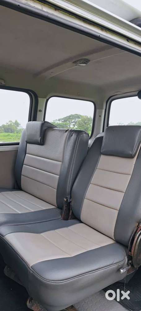 Maruti Suzuki Eeco 5 Str With A/c+htr, 2014, Petrol