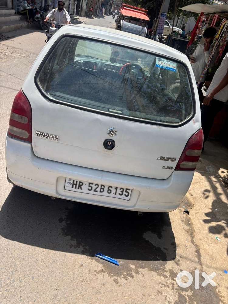 Maruti Suzuki Alto 2012