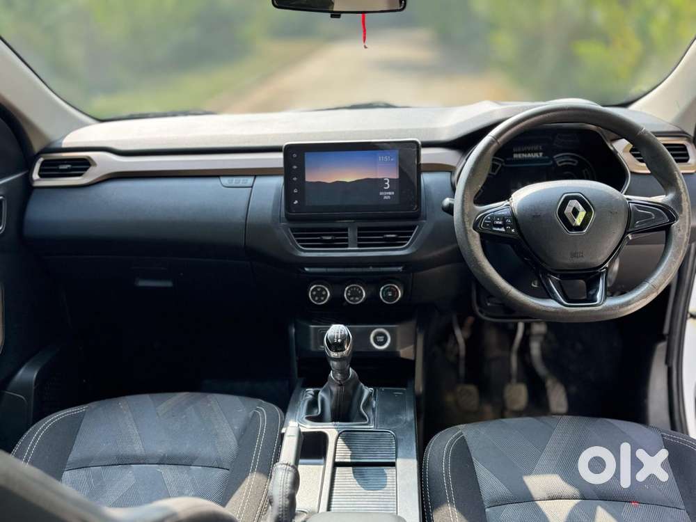 Renault Kiger Rxt Turbo, 2022, Petrol