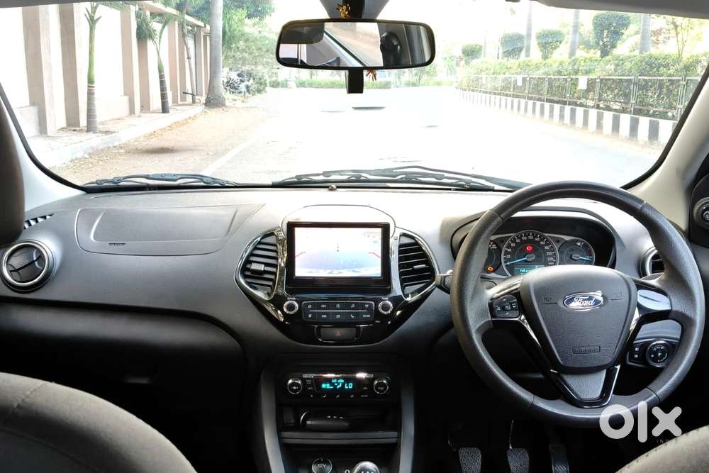 Ford Figo 1.2p Titanium Opt Mt, 2019, Petrol