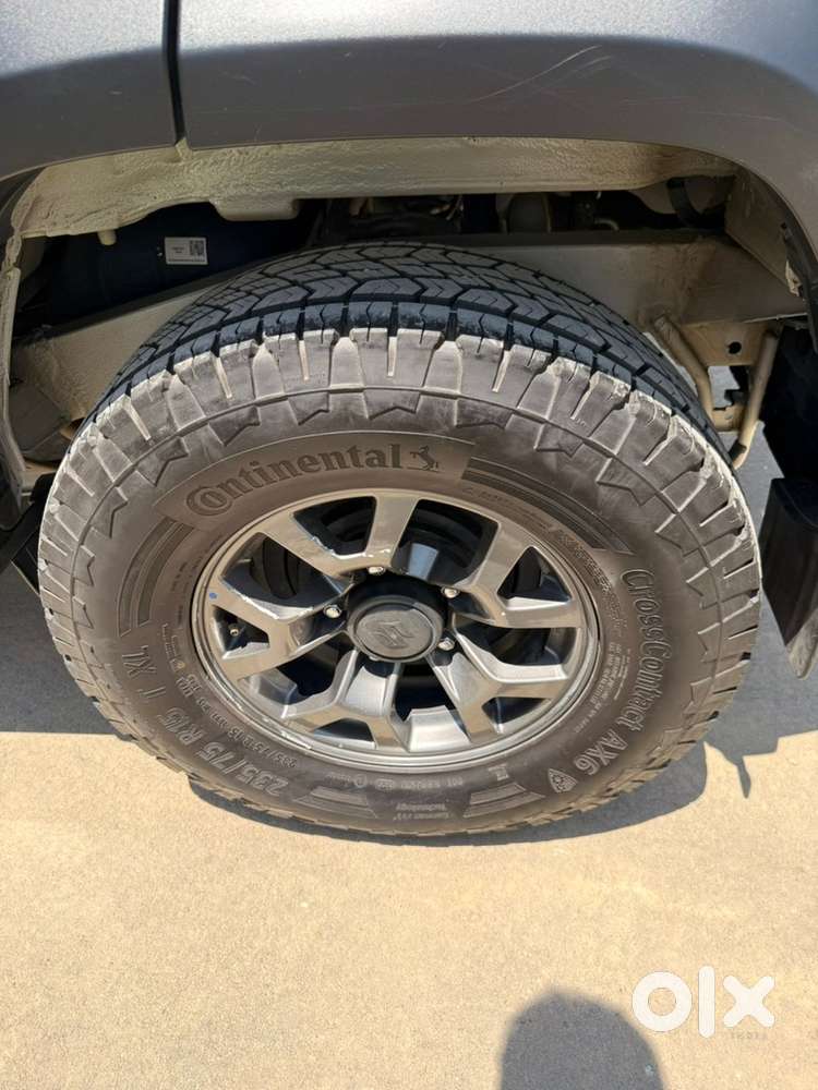 Maruti Suzuki Jimny Alpha 2023