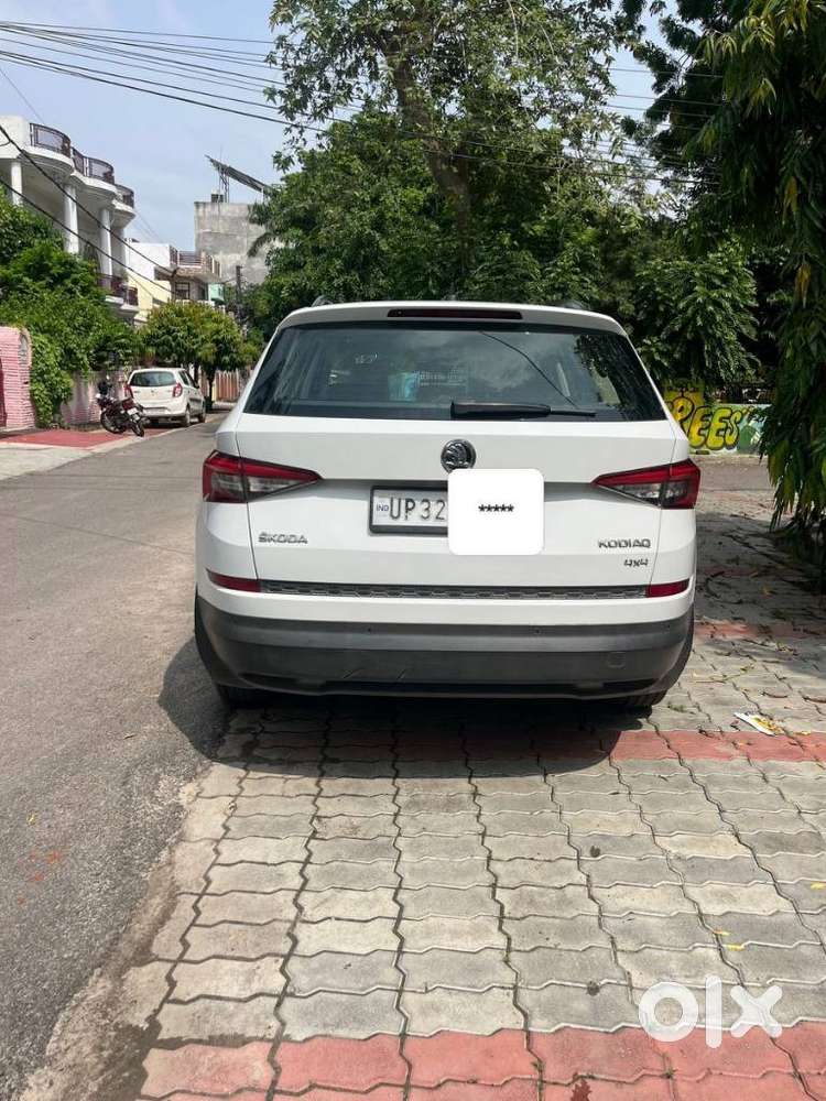 Skoda Kodiaq 2.0 Style Tdi 4x4 At, 2018, Diesel