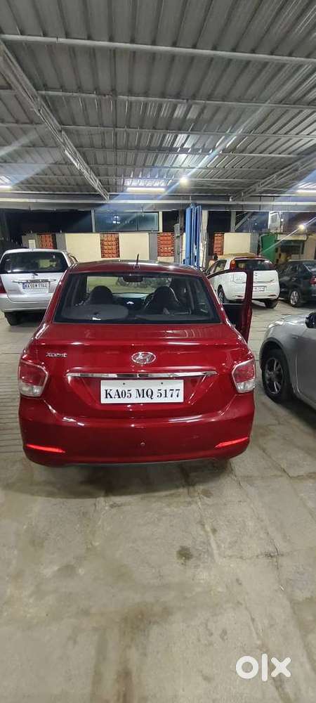 Hyundai Xcent 1.2 Kappa Sx, 2014, Petrol