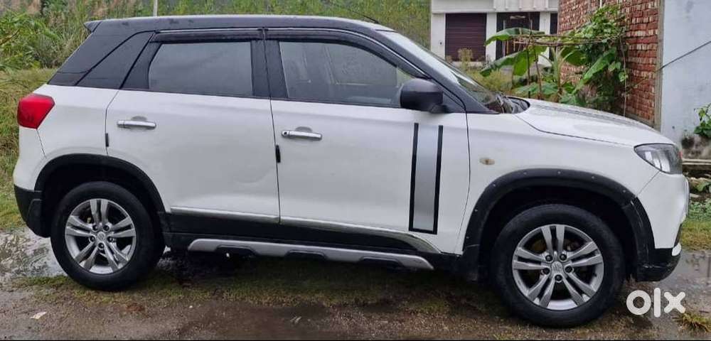 Maruti Suzuki Brezza 2018 Diesel Good Condition