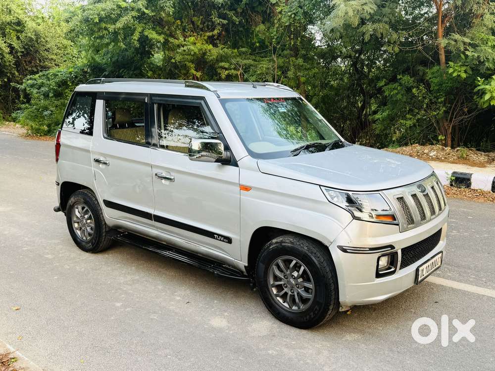 Mahindra Tuv 300 T10 Opt, 2019, Diesel
