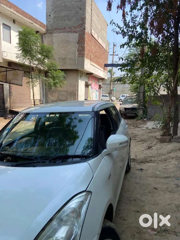 Maruti Suzuki Swift 2013