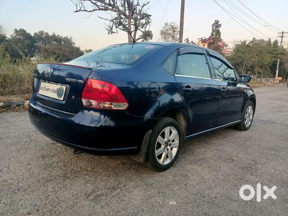 Volkswagen Vento 2010-2013 Diesel Highline, 2011, Diesel