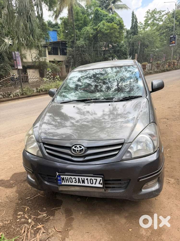 Toyota Innova Diesel 2010
