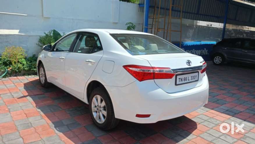 Toyota Corolla Altis 2013-2017 G Mt, 2014, Petrol