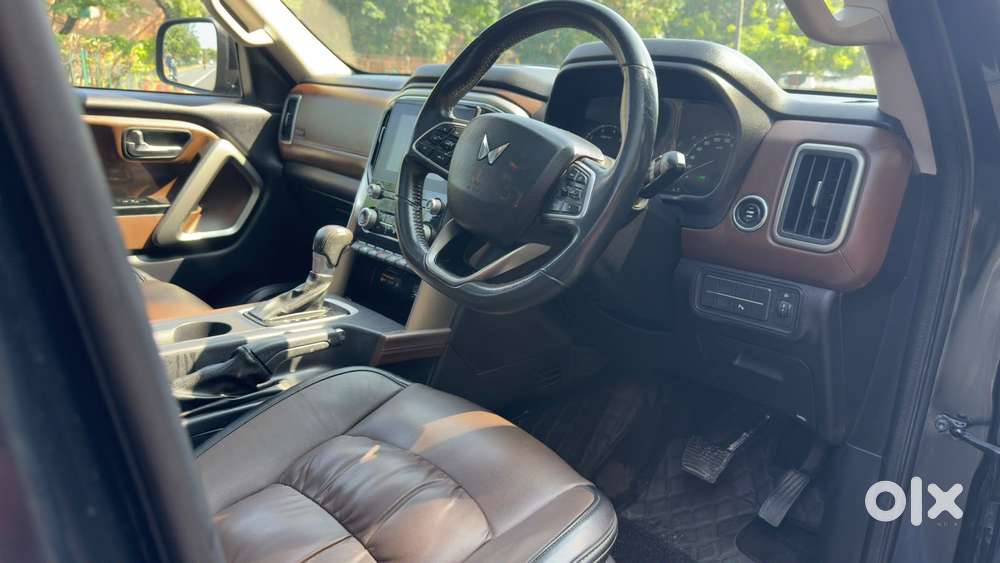 Mahindra Scorpio-n 2.2 Z8 L Diesel At 7 Str, 2022, Diesel