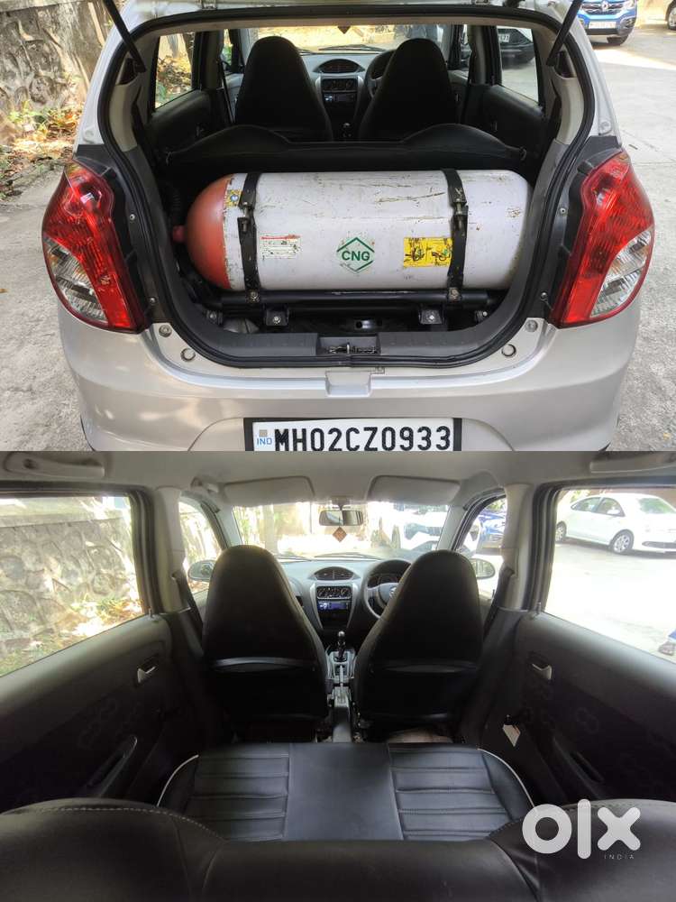 Maruti Suzuki Alto 800 2012-2016 Cng Lxi Optional, 2013, Cng & Hybri..