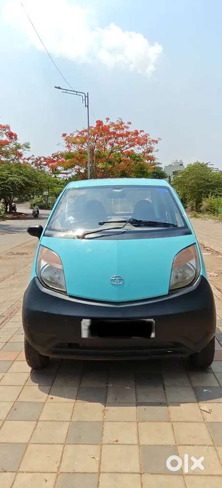 Tata Nano 2012 Lx