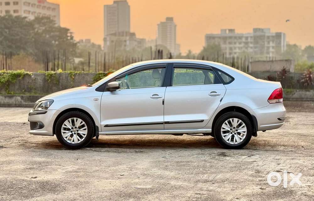 Volkswagen Vento 2010-2013 Petrol Highline At, 2015, Petrol