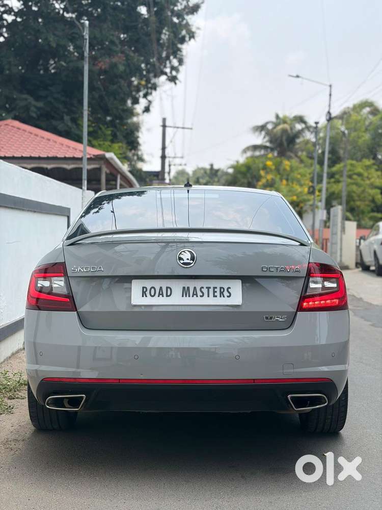 Skoda Octavia 2.0 Vrs 230, 2018, Petrol