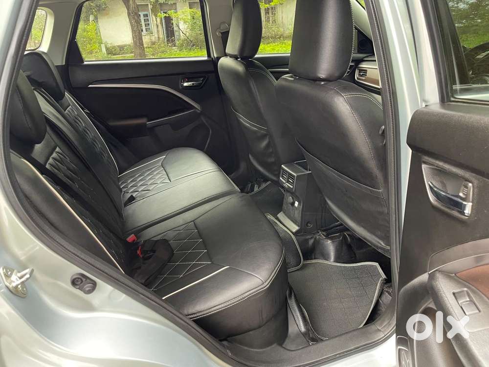 Maruti Suzuki Brezza 1.5 Zxi Plus Smart Hybrid, 2023, Petrol