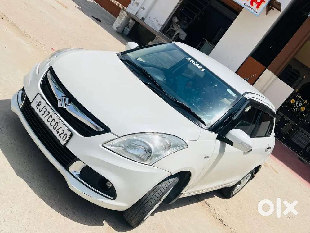 Maruti Suzuki Dzire 2015 Diesel 110000 Km Driven