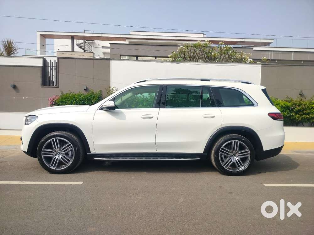 Mercedes-benz Gls 400d 4matic, 2021, Diesel