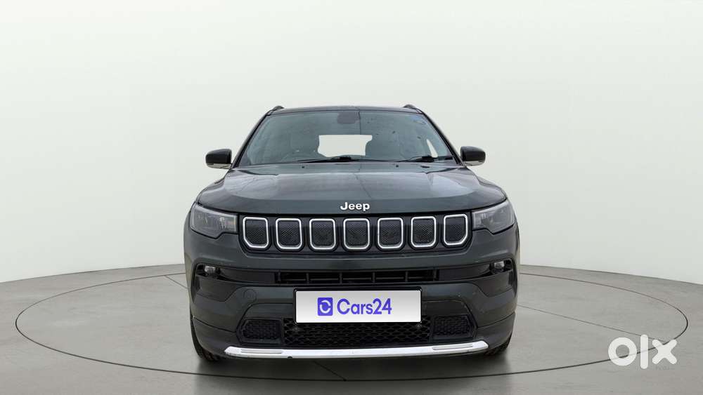 Jeep Compass 1.4 Limited (o) Petrol Dct, 2021, Petrol