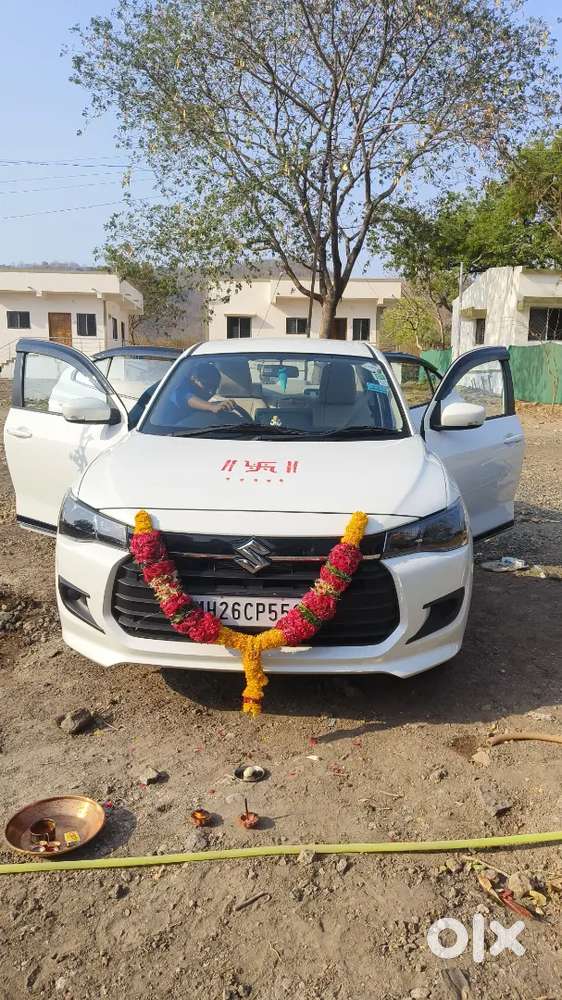 Maruti Suzuki Dzire 2025